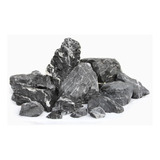 Mbreda Rocha Black Rock Pequena ( Kit 5kg ) Hardscape C/ Nfe