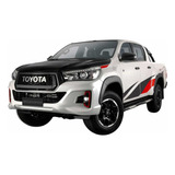 Calco Toyota Hilux Gazoo Racing Limited