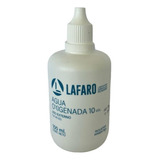 Agua Oxigenada Lafaro 10 Vol De 100ml. 
