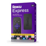 Roku Express Nuevo Modelo Sellado/original