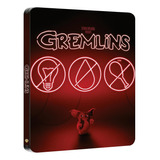 4k Ultra Hd + Blu-ray Gremlins / Steelbook