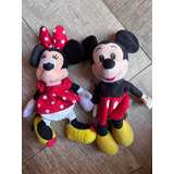 Los Dos Minni Y Mickey