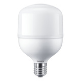 Lámpara Led De 60 W, 7000 Lm, E40, 6500 K, Trueforce, Philips, Color De Luz Blanco Frío, 110 V/220 V