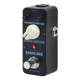 Pedal De Efeitos De Guitarra Sonicake Chorus Ana