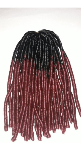 Kit 11 Cabelo Cacheado Dread Original Nina Softex Crochet