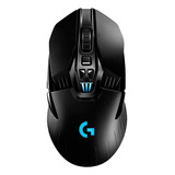 Mouse De Juego Logitech Lightspeed G Series G903 Negro