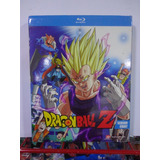 Dragon Ball Z Season Eight Blu Ray Disc 