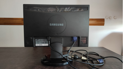 Monitor Samsung Modelo: 2043nwx Usado 