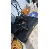 Xbox 360° Destravado C/ 2 Controle E Jogos