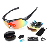 12 Piezas Gafas De Ciclismo/lentes Deportivos