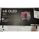 LG Oled 48  Con Dolby Visión, Atmos, Hdr 10 Como Nueva