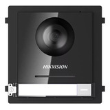 Video Portero Ip Hikvision 1 Boton Camara Pez 2mpx Kd 8003 C