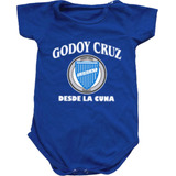 Body Bebe Puro Algodon Azul Godoy Cruz Mendoza Tomba