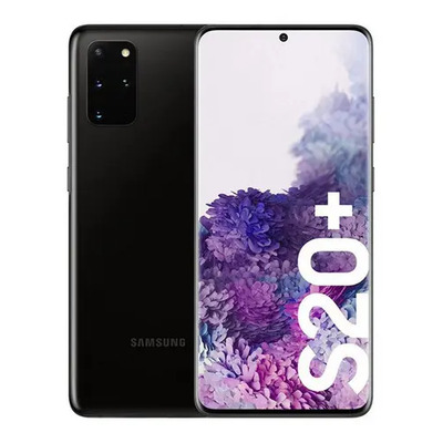 Samsung Galaxy S20+ Plus Negro 128 Gb Color Negro (Nuevo con caja abierta) | Envío gratis