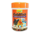 Alimento Para Peces De Agua Fria Tetra Goldfish 12gr Escamas