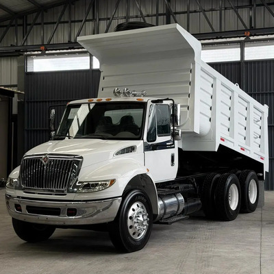 International 4400 Volteo De 14 Mts Modelo 2018 | MercadoLibre