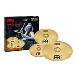 Set De Platillos Meinl Bcs Series 14  16  20 Funda De Regalo