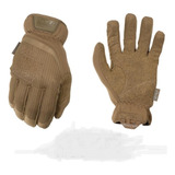 Guante Táctico Militar Original Mechanix Taa Fast Fit Coyote