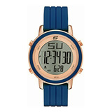 Skechers Sr6010 Reloj Digital Multifunción Para Mujer