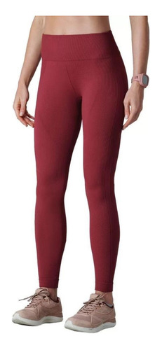 Calça Legging Lupo Feminina Basic Esporte Confortável