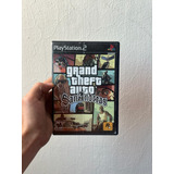 Grand Theft Auto San Andreas Playstation 2 Original