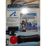 Kit Movi Ps3 Más 2 Juegos A Elección 