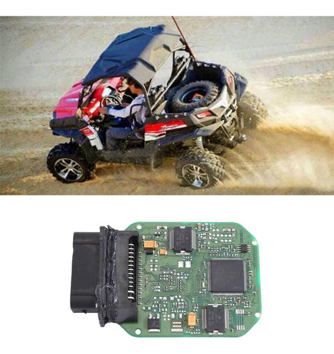 Placa De Computadora Con Motor De Motocicleta F01r00da48 Ecu