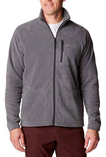 Campera Polar Columbia Fast Trek Ii Trekking Hombre 