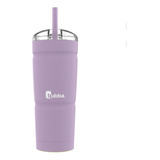 Termo Vaso Bubba Contigo Acero Inox Con Popote 710ml C Envio