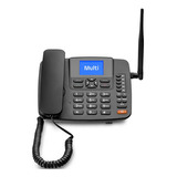 Telefone Celular Rural De Mesa 4g Com Wifi Mp3 Radio - Re506