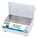 Esterilizador Elétrico Para Alicate Forninho Pra Aço Inox