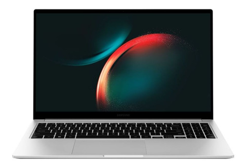 Notebook Galaxy Book3 15.6 /i7/8g/512g Color Silver