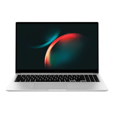 Notebook Galaxy Book3 15.6 /i7/8g/512g Color Silver