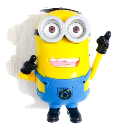 Parlante Minion (radio/usb/memoria)