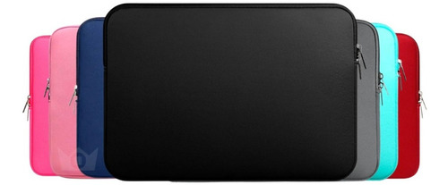 Capa Neoprene P/ New Macbook Air 13.6 Pol Touch Id A2686 M2