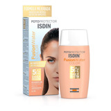 Isdin Fotoprotector Fusion Water Color Spf 50 X 50 Ml