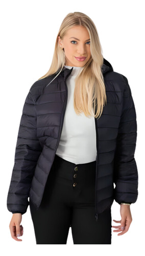 Bobojaco Jaqueta Gominho Puffer Nylon Acolchoada Top Capuz