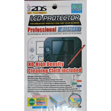 Protector Pantalla Nintendo 2ds Oficial