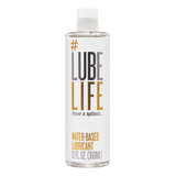 Lube Life Lubricante Personal A Base De Agua, Lubricante Par