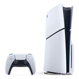 Sony Playstation 5 Slim 1tb Standard Color Blanco