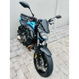 Yamaha Mt07 Mt 07