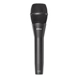 Shure Ksm9 Micrófono De Condensador Diafragma Dual Color Negro