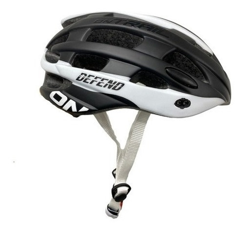 Casco Ontrail Defend Ciclismo Bicicleta Ruta Mtb Certificado