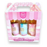 Kit Perfume Capilar X 3 Splash - mL a $73