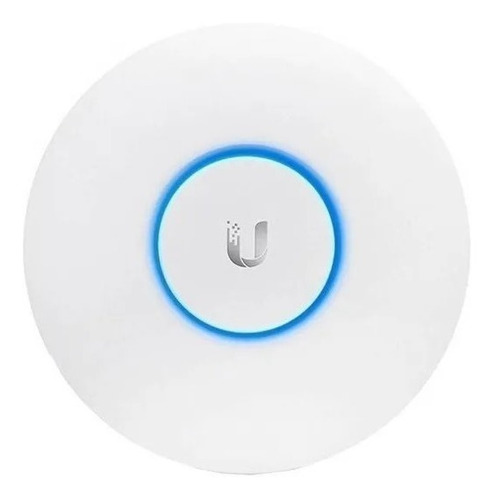 Ubnt U6-lr Unifi Ap Ac 4x4 Wifi 6 2.4/5ghz 3gbps + Fonte