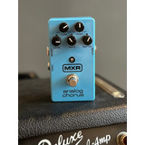 Pedal Mxr Analog Chorus M234