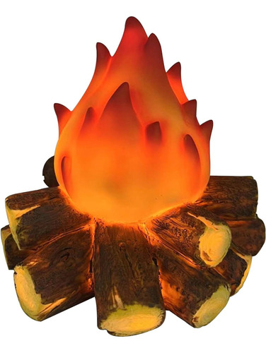 Falso Fire Fake Fake 3d Faux Chimenea Troncos 3d Cardboa [u]