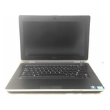 Laptop Dell E6430 Core I5 4 Gb Ram 500gb Webcam Nvidia 14.0