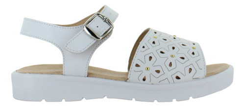 Yondeers Sandalia Huarache Vestir Casual Hebilla Niña 88562