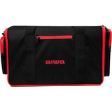 Bolsa De Transporte Aiwa Parlante Bluetooth Portátil Exos-9